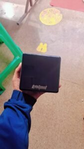 Intel NUC ByteSpeed Mini PC